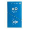 Dunlop Tennisbälle Australian Open Dose 2x4er Bi-Pack